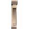 Ekena Millwork Imperial Slat Smooth Bracket w/ Offset Brace, Douglas Fir, 5 1/2"W x 24"D x 28"H BKT0604X24X28IMP06SDF - alternate 4